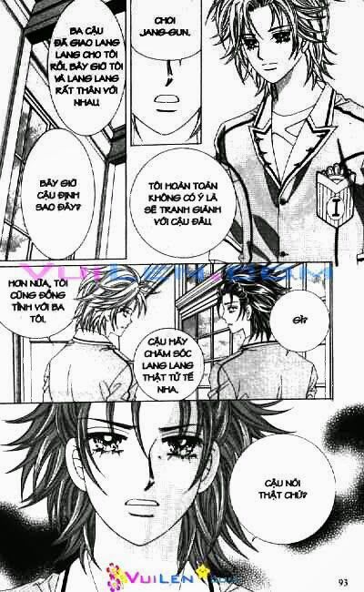 Tình yêu quý tộc: Chapter 38