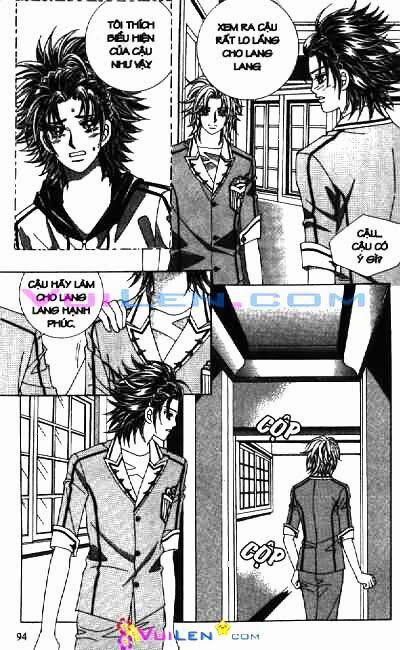 Tình yêu quý tộc: Chapter 38