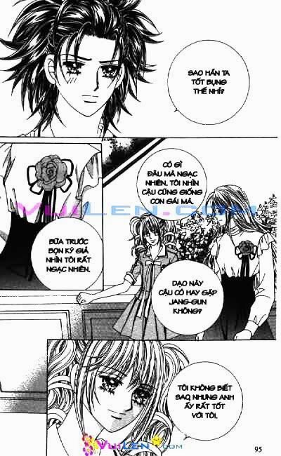 Tình yêu quý tộc: Chapter 38