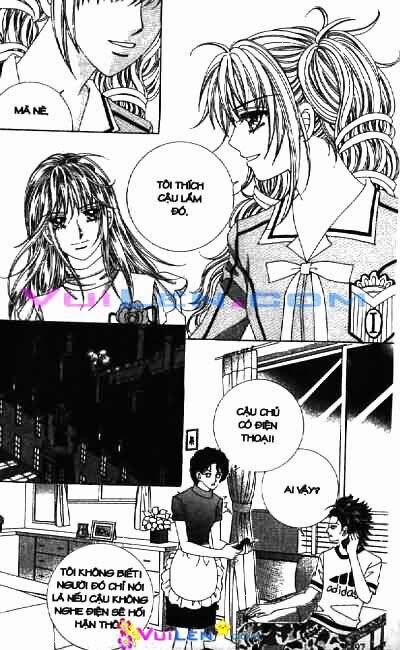 Tình yêu quý tộc: Chapter 38
