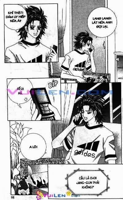 Tình yêu quý tộc: Chapter 38