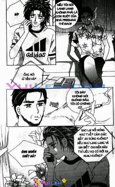 Tình yêu quý tộc: Chapter 38