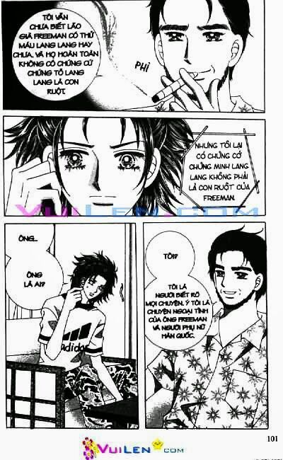 Tình yêu quý tộc: Chapter 38