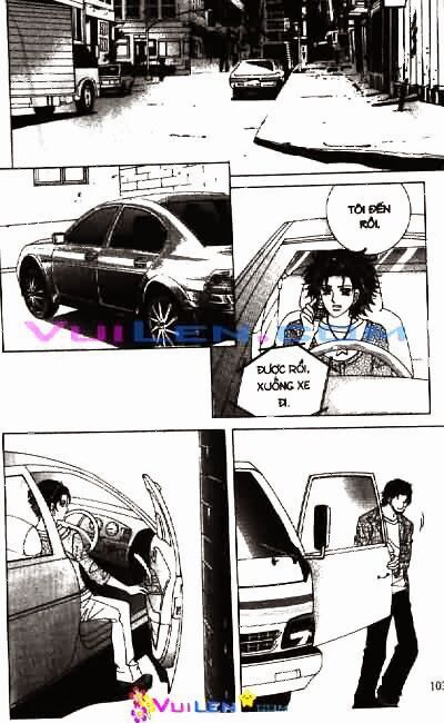 Tình yêu quý tộc: Chapter 38