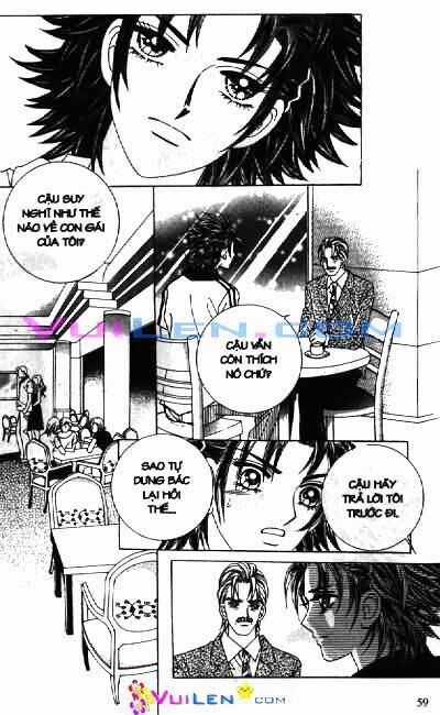 Tình yêu quý tộc: Chapter 38