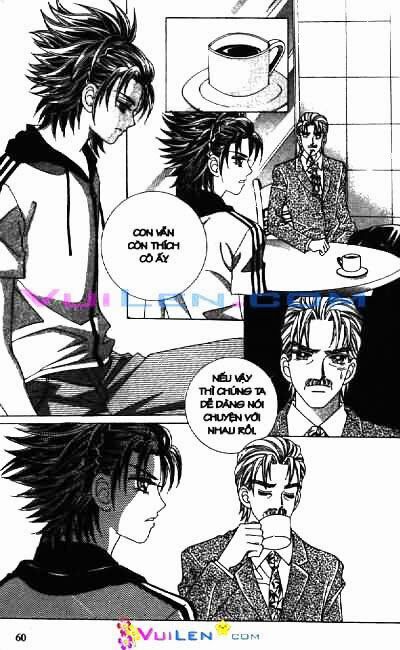 Tình yêu quý tộc: Chapter 38