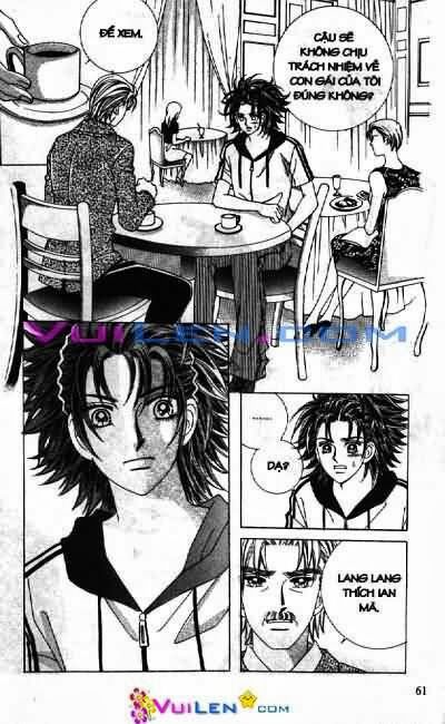 Tình yêu quý tộc: Chapter 38