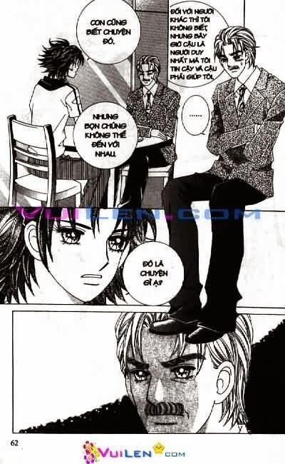 Tình yêu quý tộc: Chapter 38