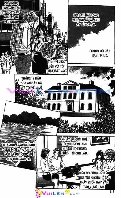 Tình yêu quý tộc: Chapter 39