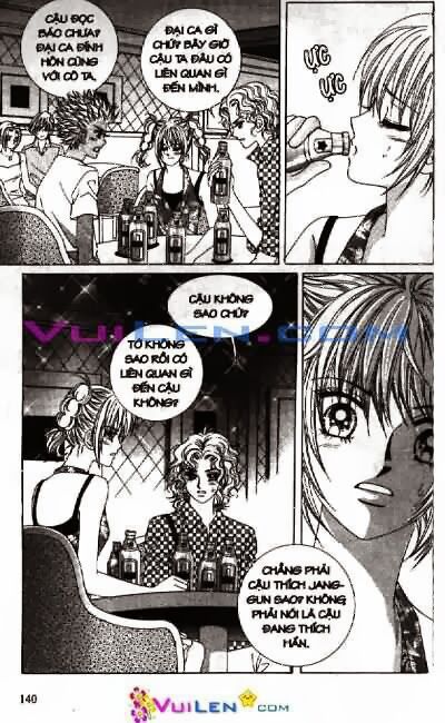 Tình yêu quý tộc: Chapter 39