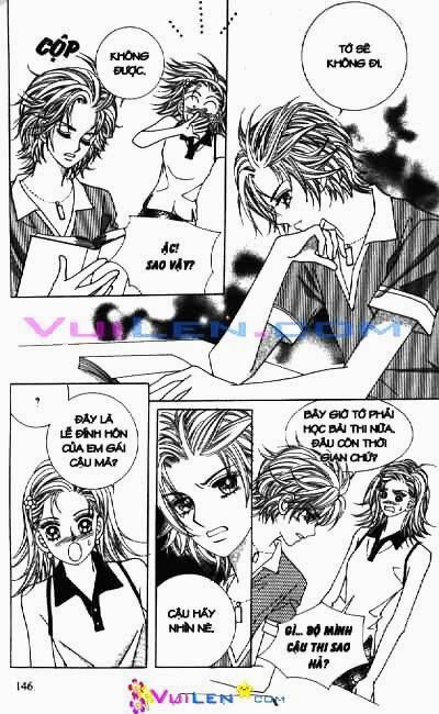 Tình yêu quý tộc: Chapter 39
