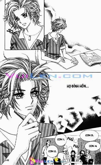 Tình yêu quý tộc: Chapter 39