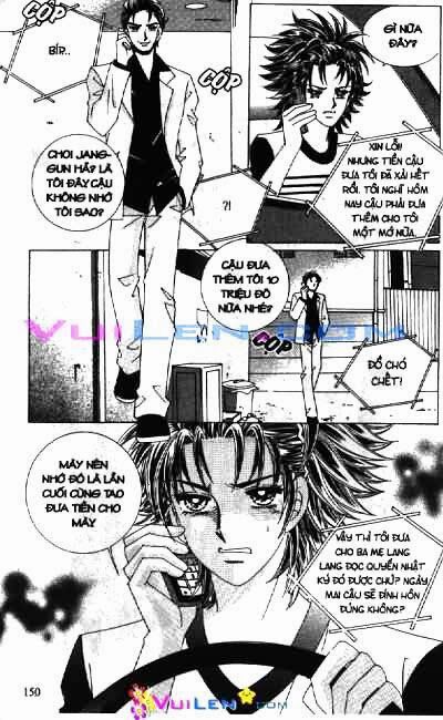 Tình yêu quý tộc: Chapter 39