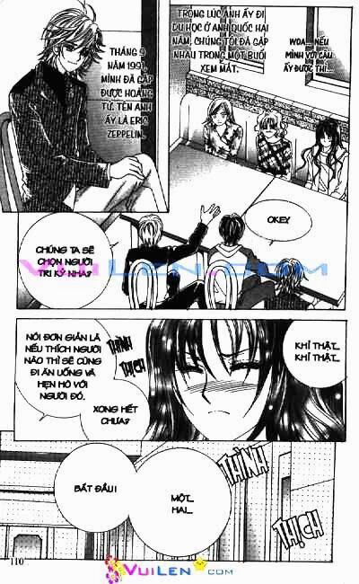 Tình yêu quý tộc: Chapter 39