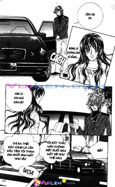 Tình yêu quý tộc: Chapter 39