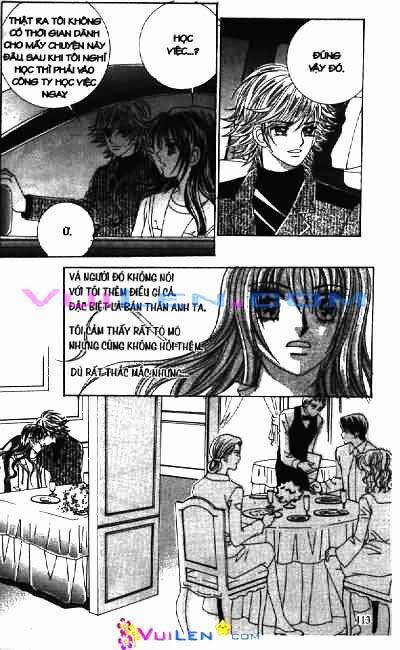 Tình yêu quý tộc: Chapter 39