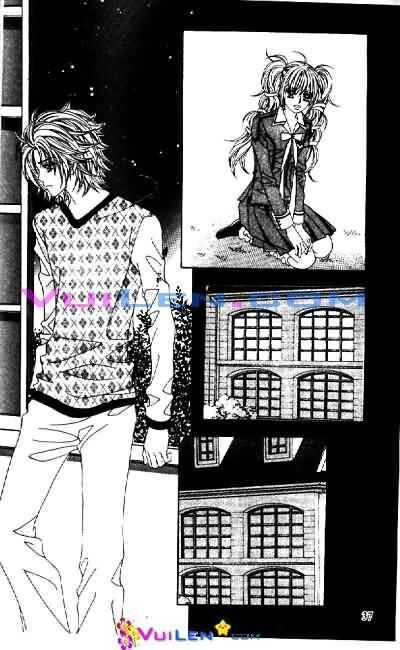 Tình yêu quý tộc: Chapter 4