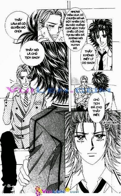 Tình yêu quý tộc: Chapter 4