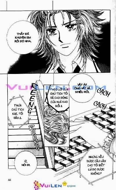 Tình yêu quý tộc: Chapter 4