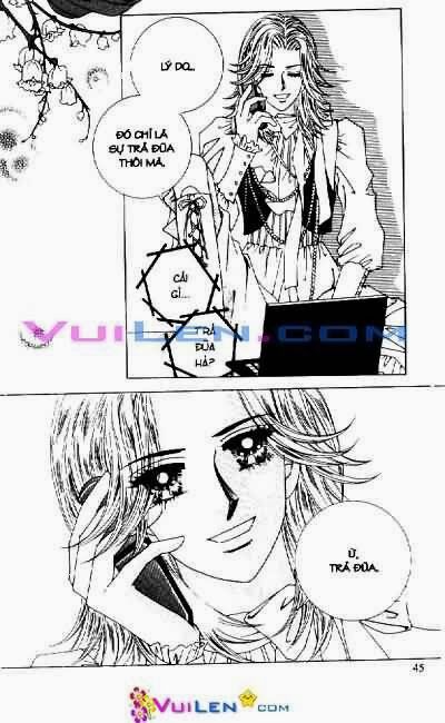 Tình yêu quý tộc: Chapter 4