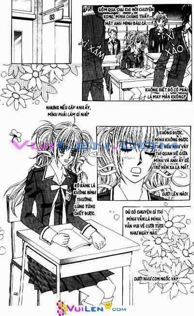 Tình yêu quý tộc: Chapter 4