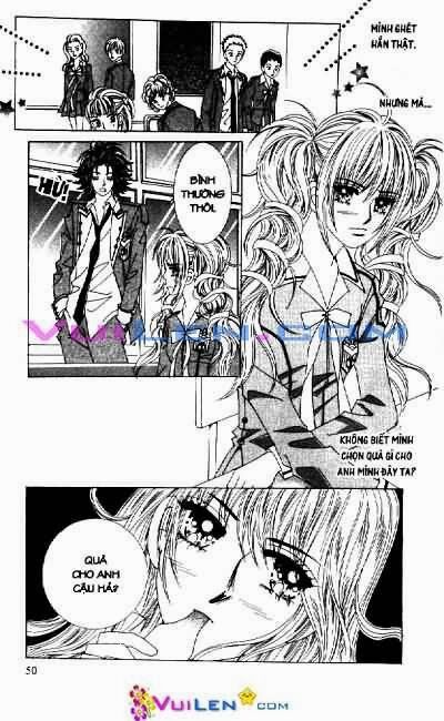 Tình yêu quý tộc: Chapter 4