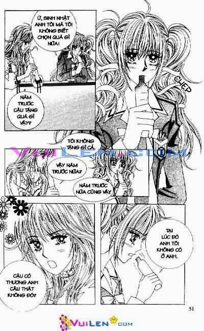 Tình yêu quý tộc: Chapter 4