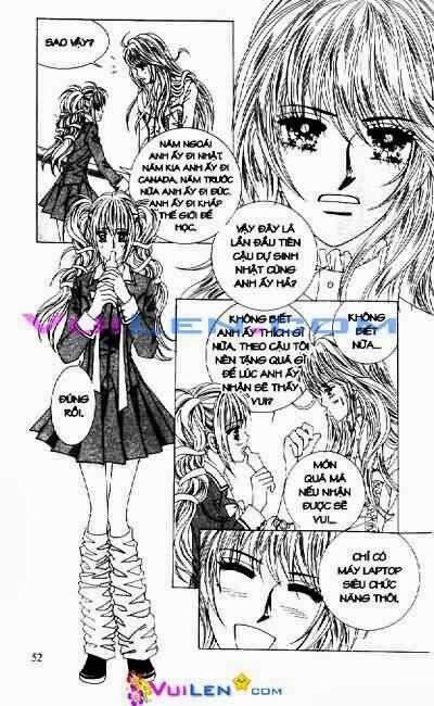 Tình yêu quý tộc: Chapter 4