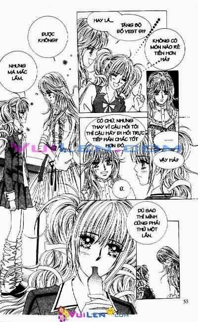Tình yêu quý tộc: Chapter 4