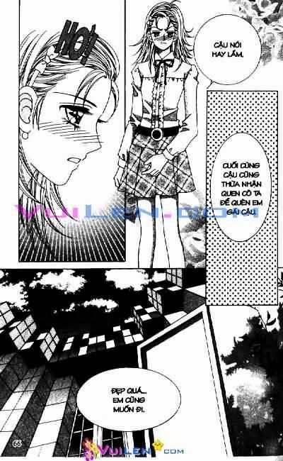 Tình yêu quý tộc: Chapter 41