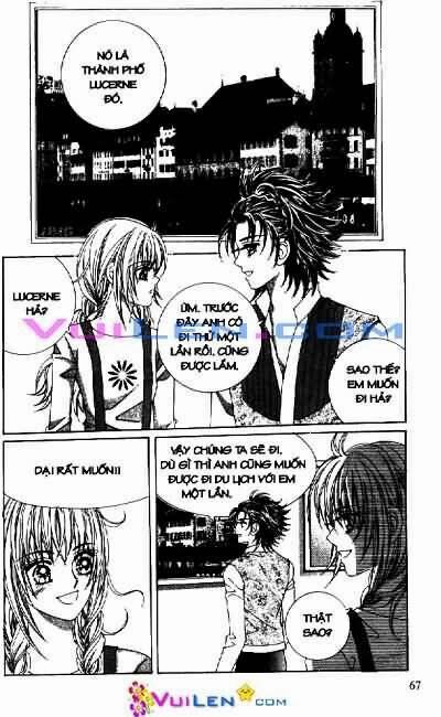 Tình yêu quý tộc: Chapter 41