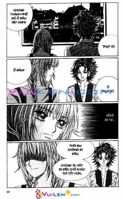 Tình yêu quý tộc: Chapter 41