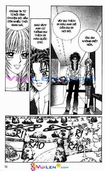 Tình yêu quý tộc: Chapter 41
