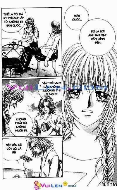 Tình yêu quý tộc: Chapter 41