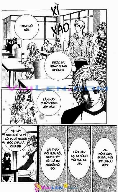 Tình yêu quý tộc: Chapter 41
