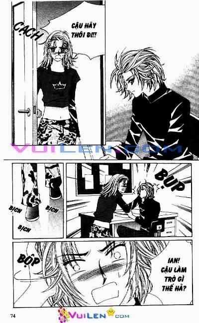 Tình yêu quý tộc: Chapter 41