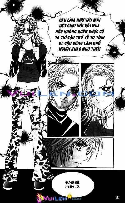 Tình yêu quý tộc: Chapter 41