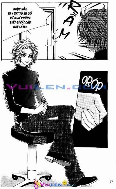 Tình yêu quý tộc: Chapter 41