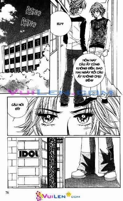 Tình yêu quý tộc: Chapter 41