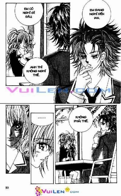Tình yêu quý tộc: Chapter 41