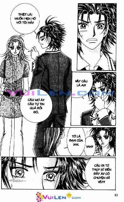 Tình yêu quý tộc: Chapter 41