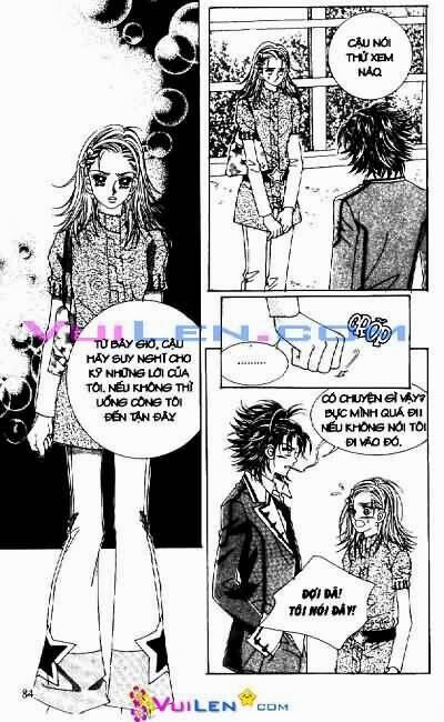 Tình yêu quý tộc: Chapter 41