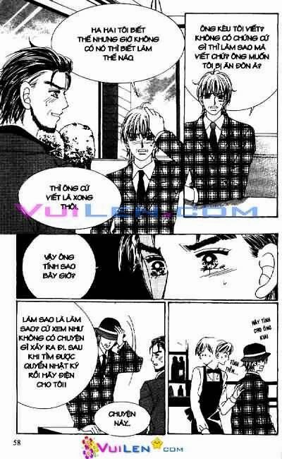Tình yêu quý tộc: Chapter 41