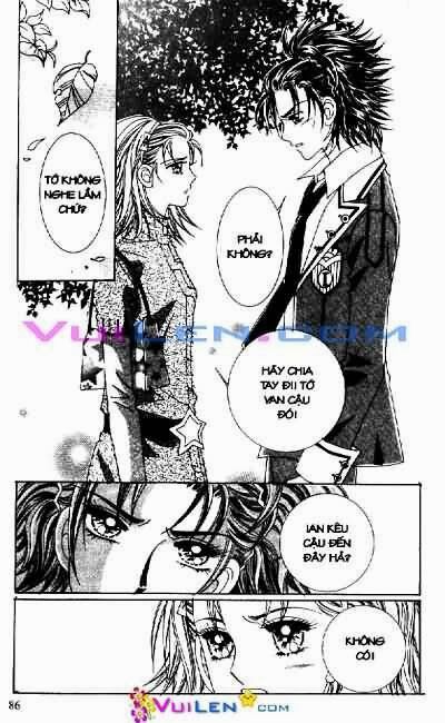 Tình yêu quý tộc: Chapter 41
