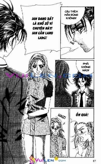 Tình yêu quý tộc: Chapter 41