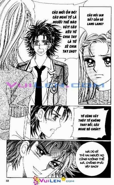 Tình yêu quý tộc: Chapter 41