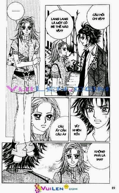 Tình yêu quý tộc: Chapter 41