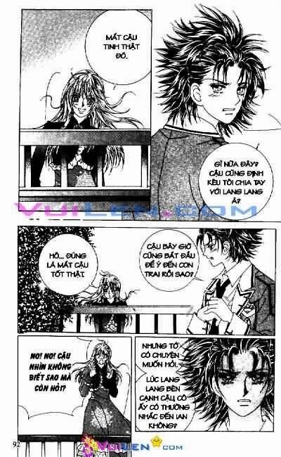 Tình yêu quý tộc: Chapter 41
