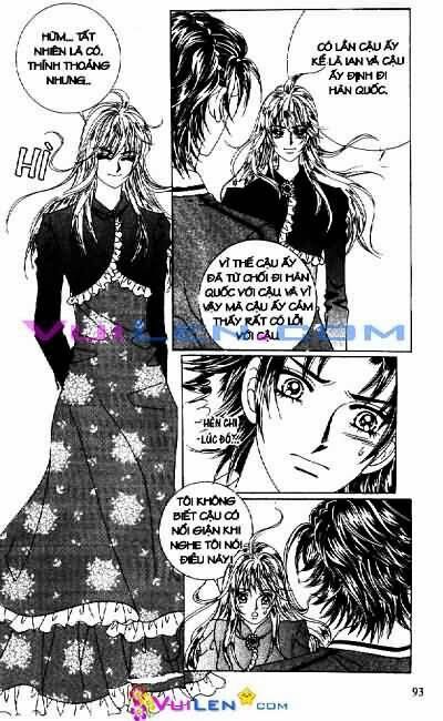 Tình yêu quý tộc: Chapter 41