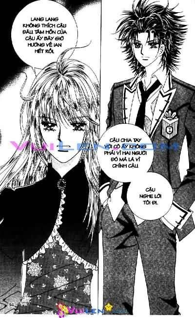 Tình yêu quý tộc: Chapter 41